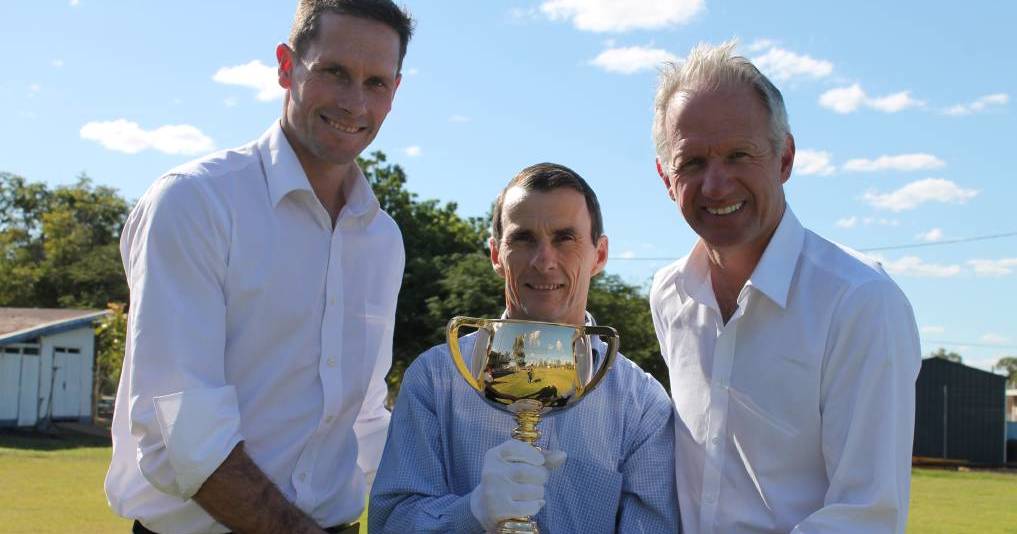 Annual Melbourne Cup tour books two stops in north west