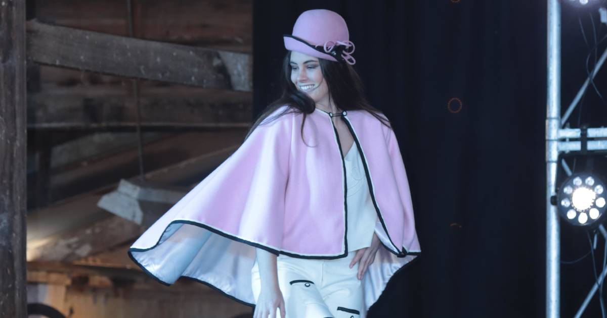 New England wool growers connect with young fashion designers