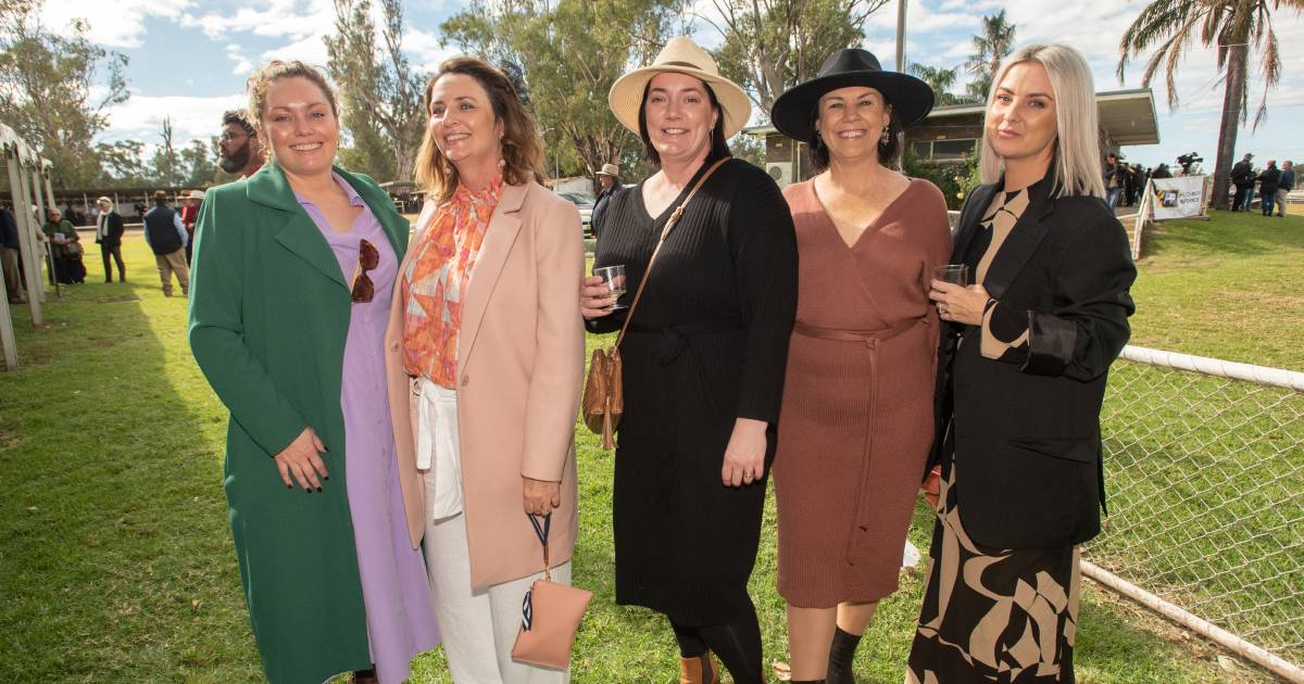 'I'm thrilled': Gunnedah Cup meeting in pictures