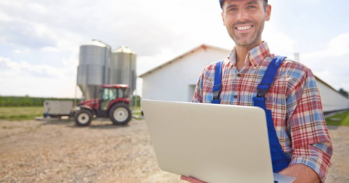 Protecting your valuable farm data