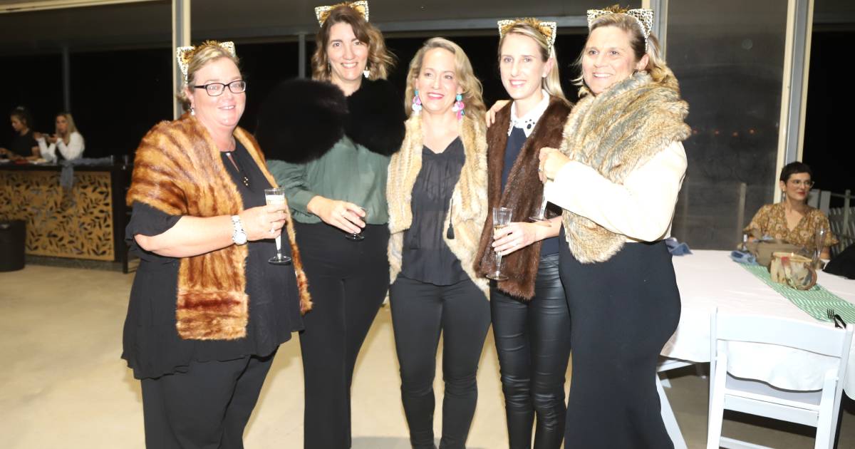 Faces from the ICPA Julia Creek conference dinner | Queensland Country Life