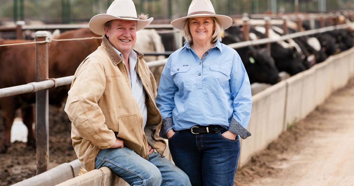 Change transpires from adversity as Australian Farmers of the Year rebuild from floods