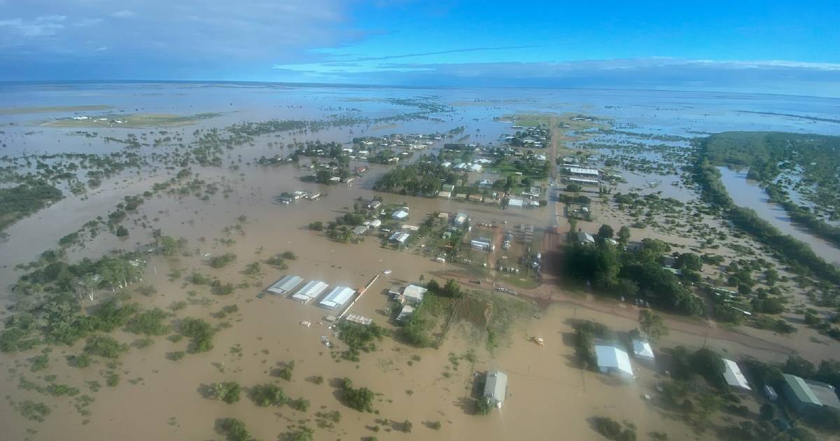 Burketown’s post-flood wish list; skilled tradies, funding and tourists | The North West Star