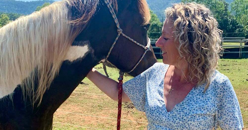 Equine therapy is now available in Cape York | Queensland Country Life