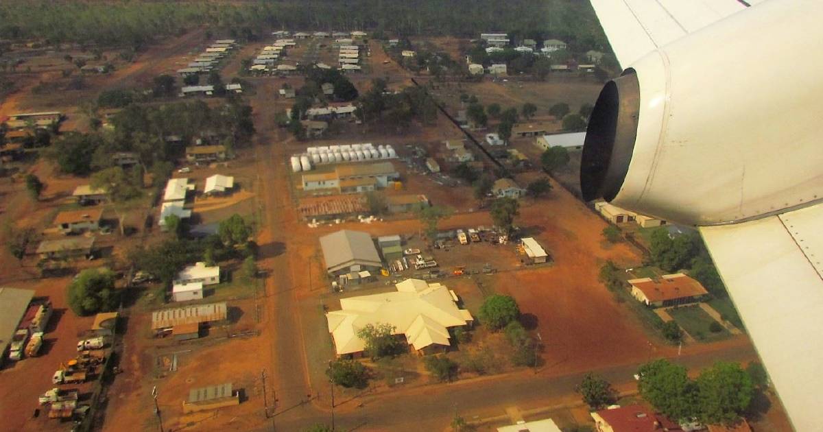 Police presence ramped up in Doomadgee