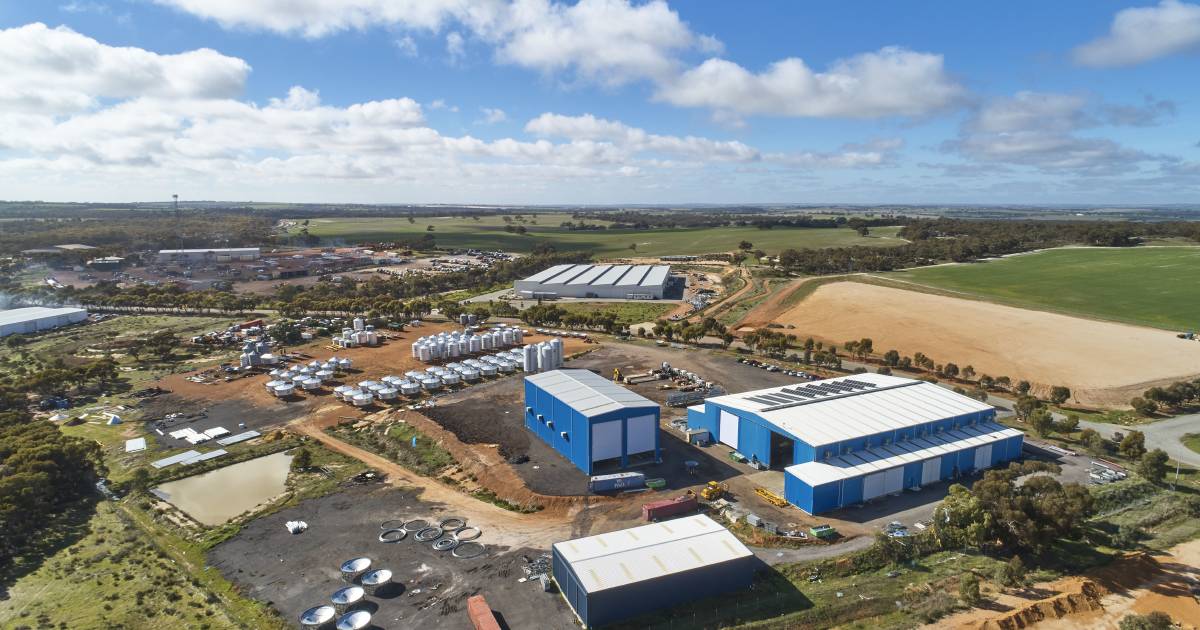 Space to grow your business in the heart of the Wheatbelt