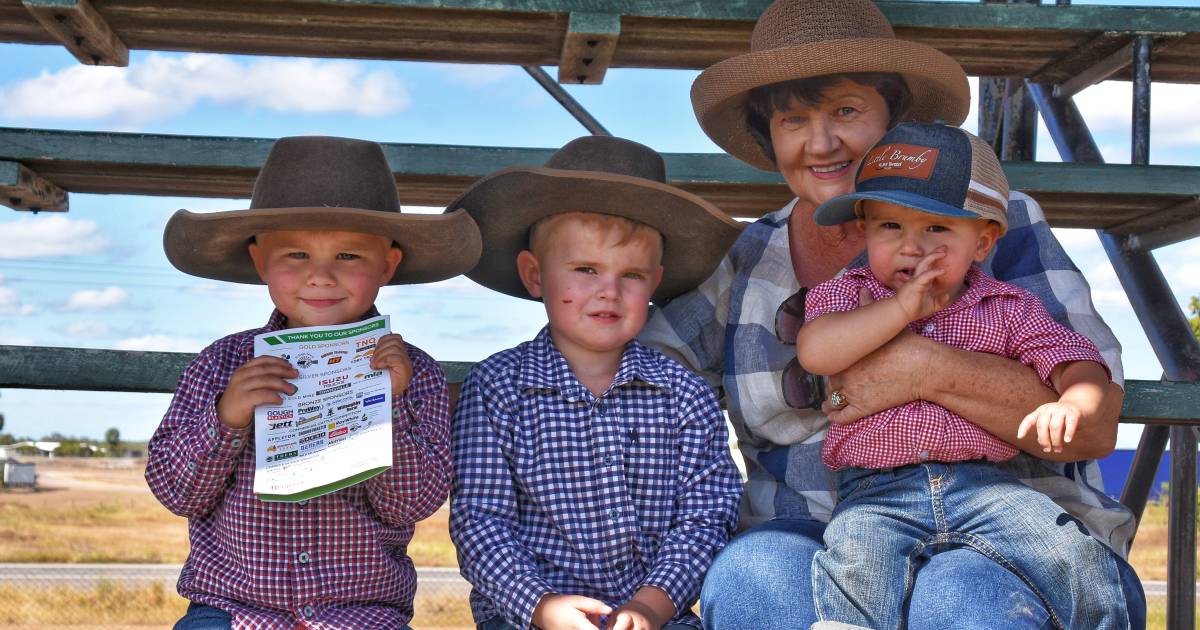 Northern Beef Producers Expo kicks off in Charters Towers | Gallery