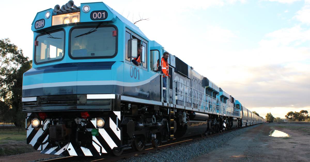 CBH buys more trains to boost capacity