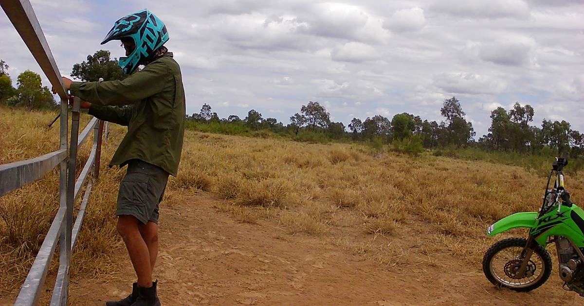 Activist charged over alleged sabotage of central Queensland cattle operation