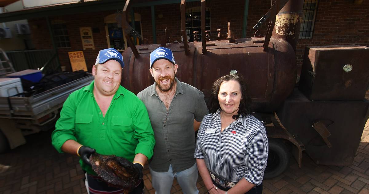 Chef Paul West helps to launch new Tamworth LLS small farmers network | The Land