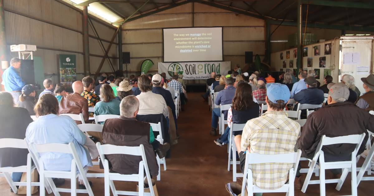 FNQ farmers learn about regenerative agriculture | North Queensland Register