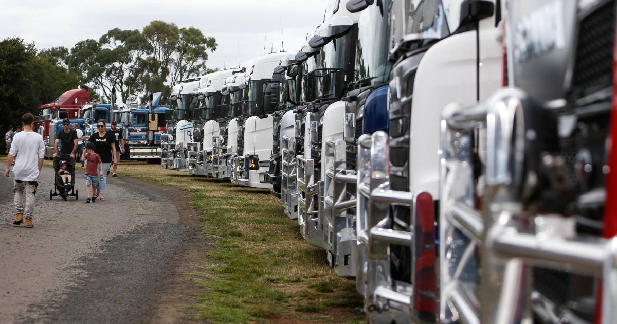 Call for urgent truck stop improvements