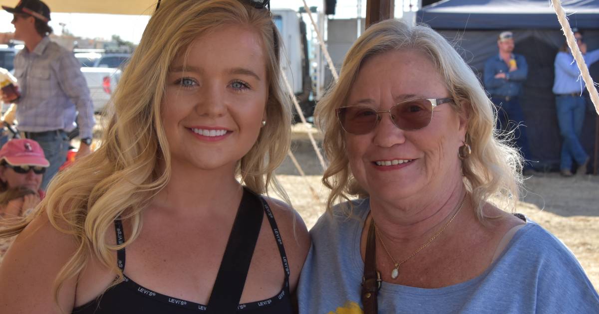 Faces of Camooweal Campdraft and Rodeo