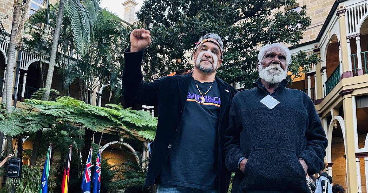 Boodjamulla National Park handed back to traditional owners