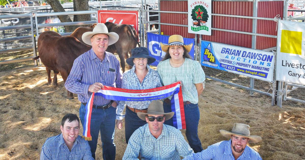 Dingo’s Cragg family awarded supreme exhibit and most successful exhibitor at Rockhampton Prime Cattle Show | Queensland Country Life