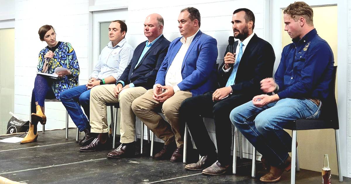 Barcaldine beef forum speakers push for climate neutral measure | Queensland Country Life