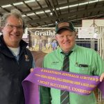 World’s biggest farm-assured grassfed brand program celebrates ten year milestone + PICTURES