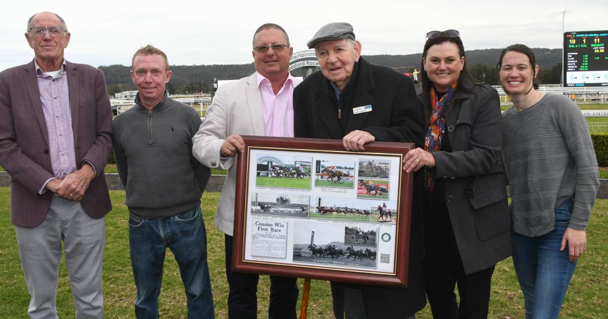 Gosford Race Club salutes legendary horse trainer, Albert Stapleford | The Land