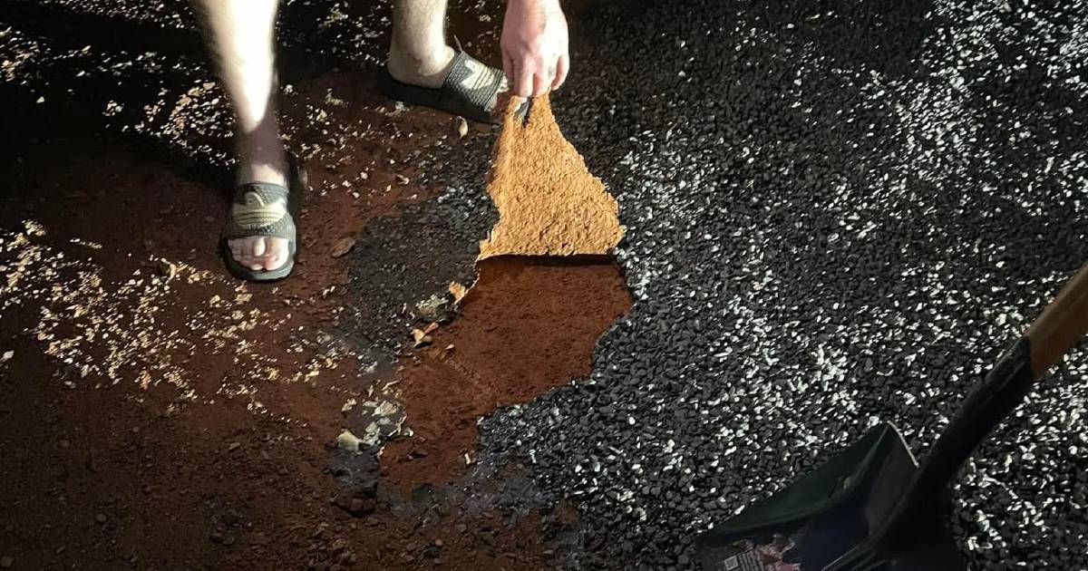 Bitumen Bandits: warning as fraudsters pour into regional Australia