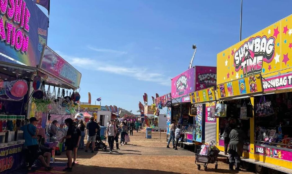 Gallery Annual Mount Isa Show returns for 2023 Australian Country Life