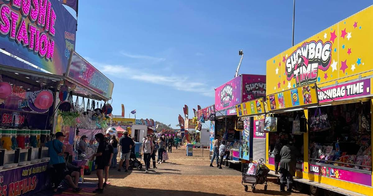 Gallery: Annual Mount Isa Show returns for 2023