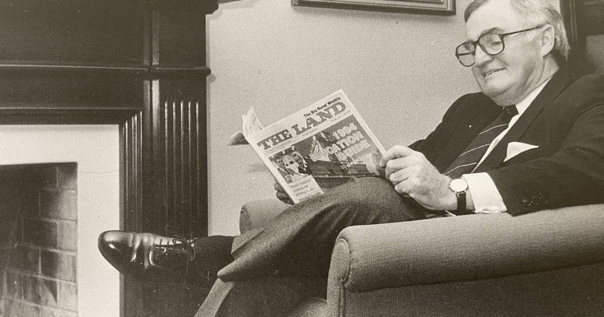 Industrious Rural Press founder John Parker dies at 91