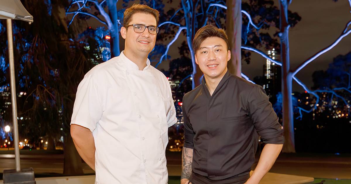 Chef exchange plates up WA produce in Singapore | Farm Weekly