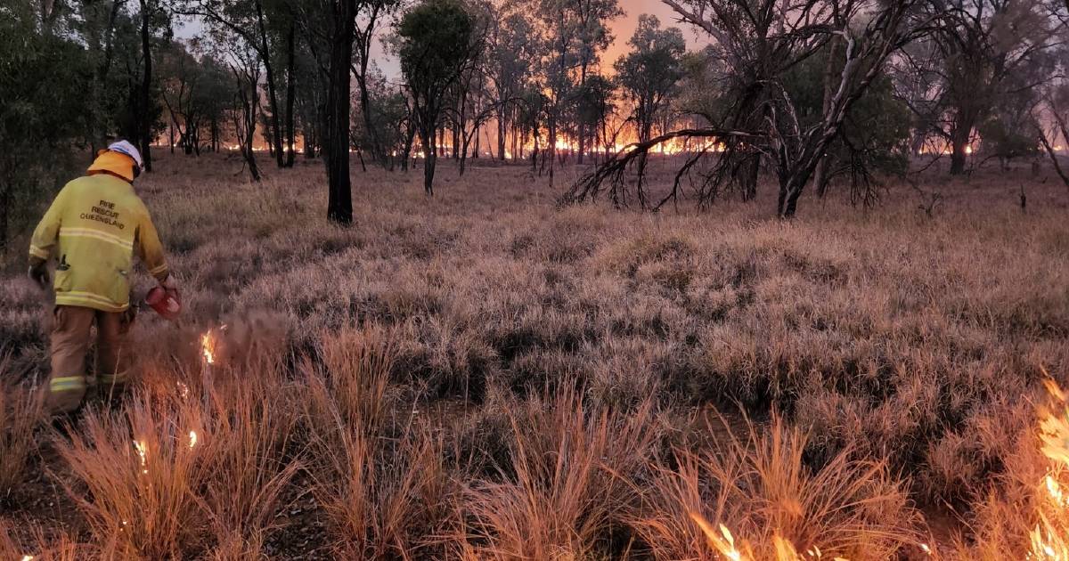 Rural Firies GM says Palaszczuk budget won’t deliver needed trucks | Queensland Country Life