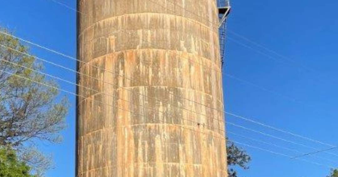 Plans underway for Hillston water tower mural