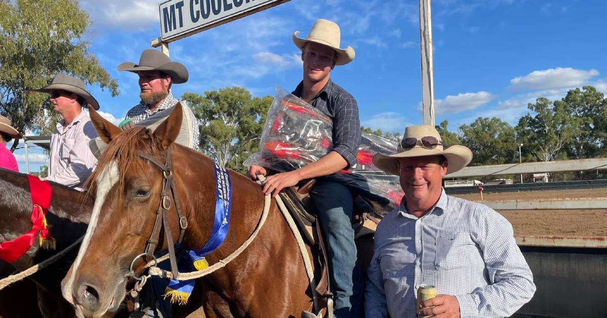 Mt Coolon welcomes campdraft