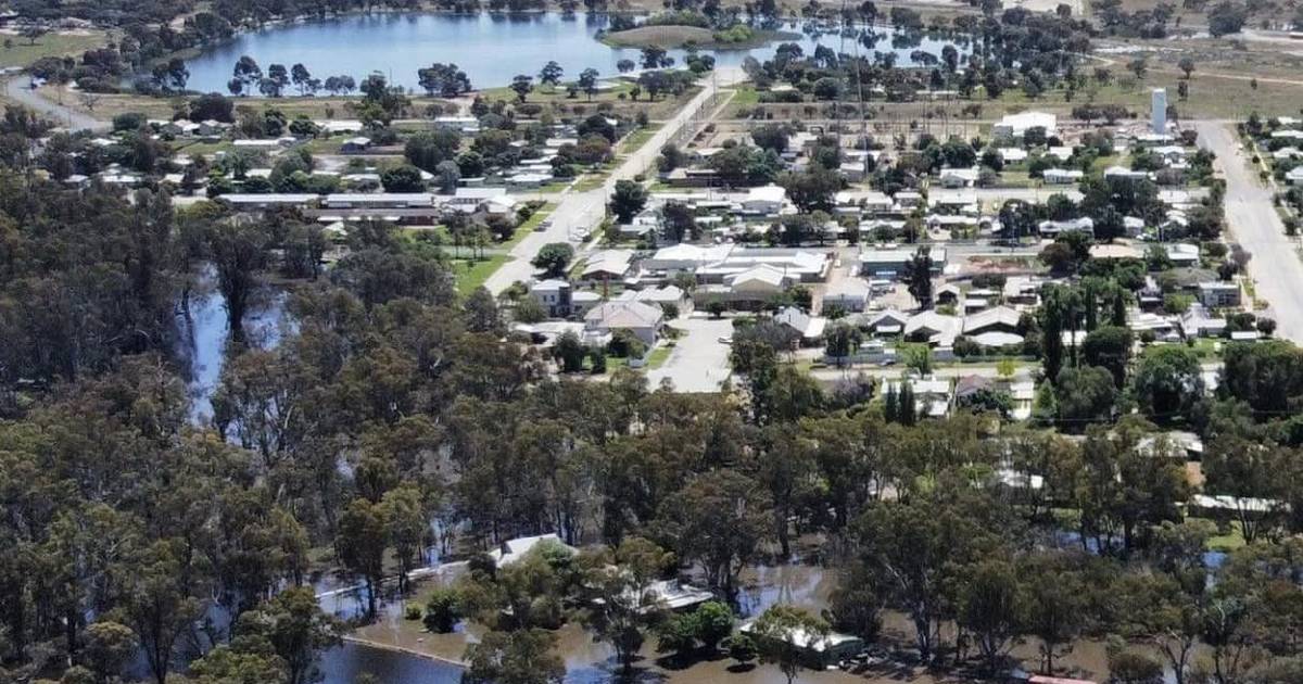 Levee upgrades a major flood protection boost for Riverina township