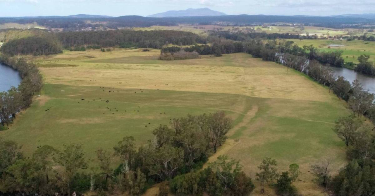 Picturesque Greenway Farm delivers grazing reliability