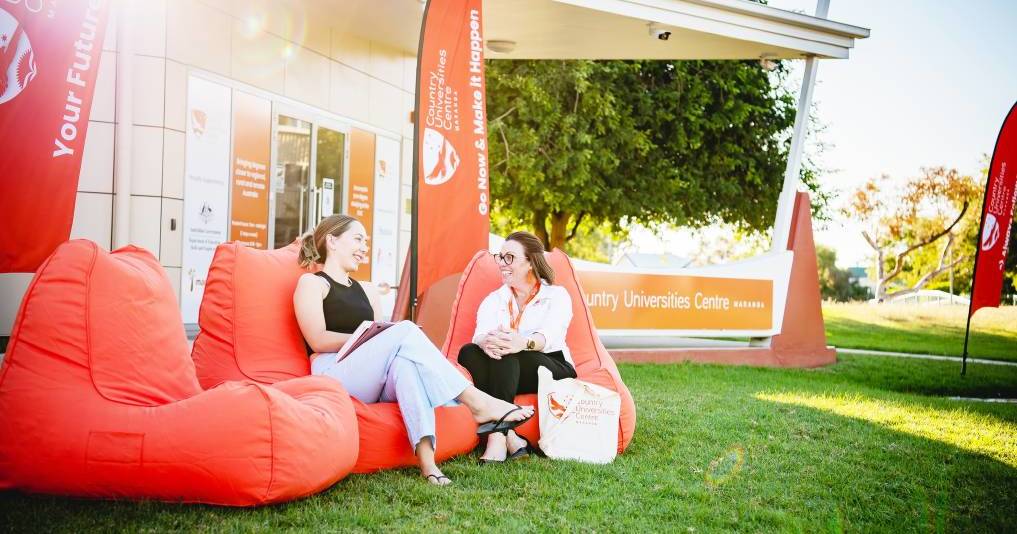 Country University Centre incorporated in Mount Isa