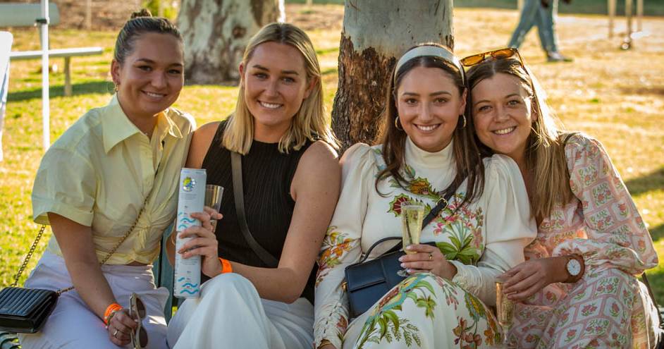 Glitz and glamour at the Walgett Cup