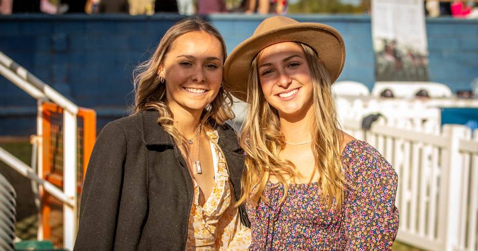 Fashionistas step out for Cobar Cup