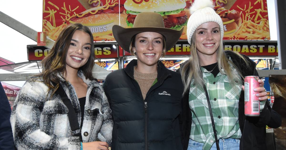 All the big hats and big bulls at the Bucking Bulls Australia finals