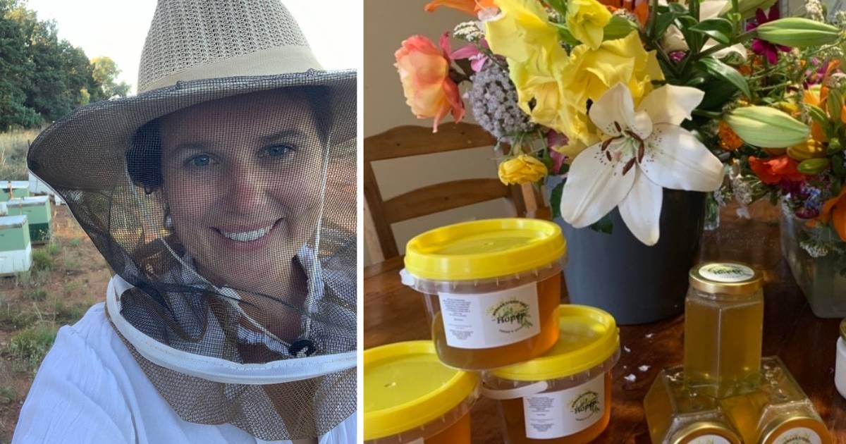 Nyngan Liquid Gold Young’s Apiary a sweet hobby for Tash Young | The Land