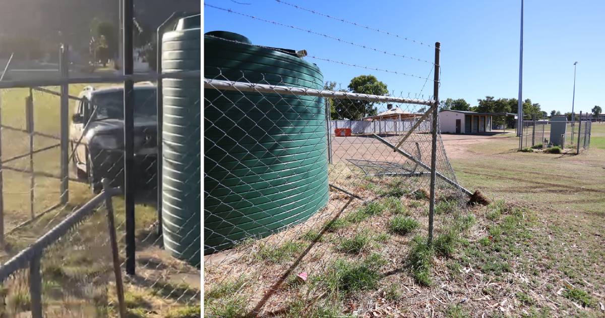 Six people in custody following alleged joy ride in Mount Isa