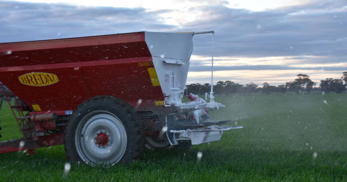 Urea May imports on record pace but fail to stop southern shortage | Queensland Country Life