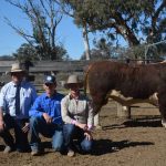 John Huston receives Beef Checkoff Visionary Award