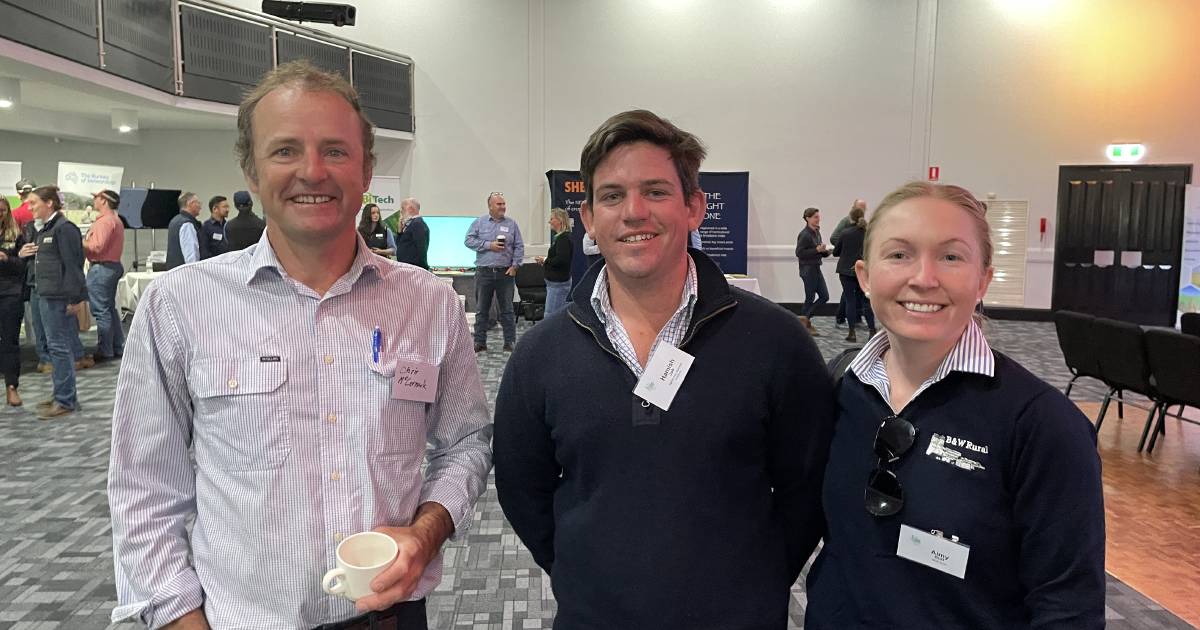 Crop Consultants Australia gather in Narrabri