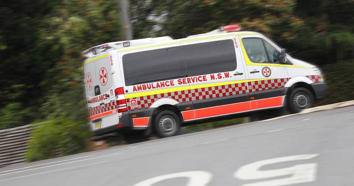 Car crash involving teen and elderly man closes major highway