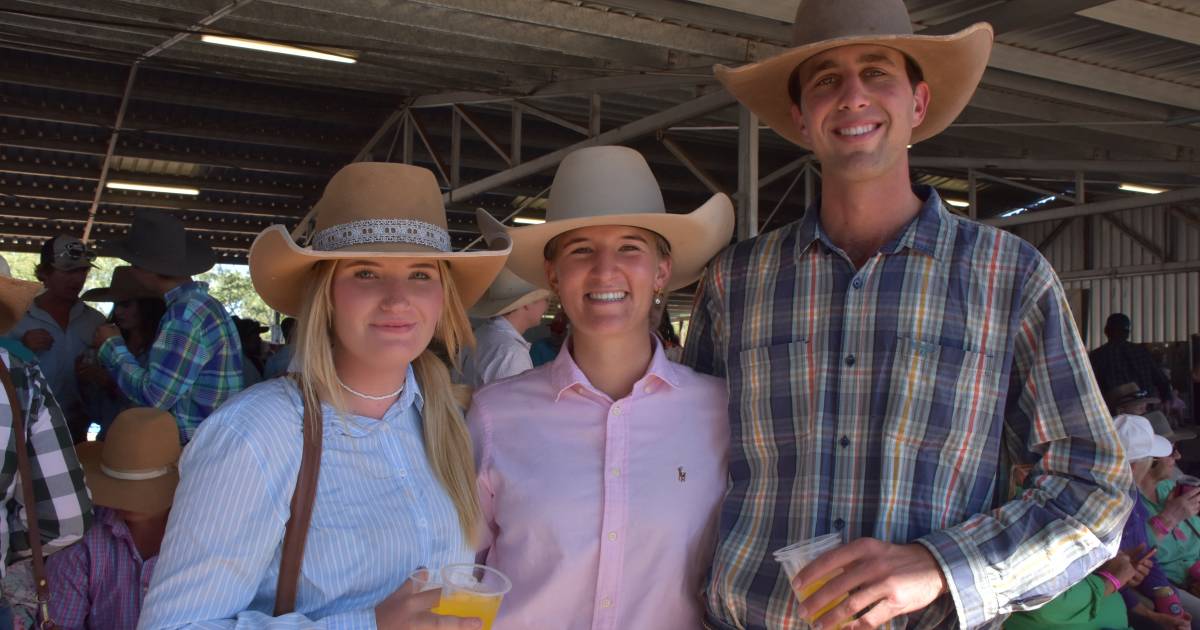 Photos from the 2023 Quamby Rodeo | North Queensland Register