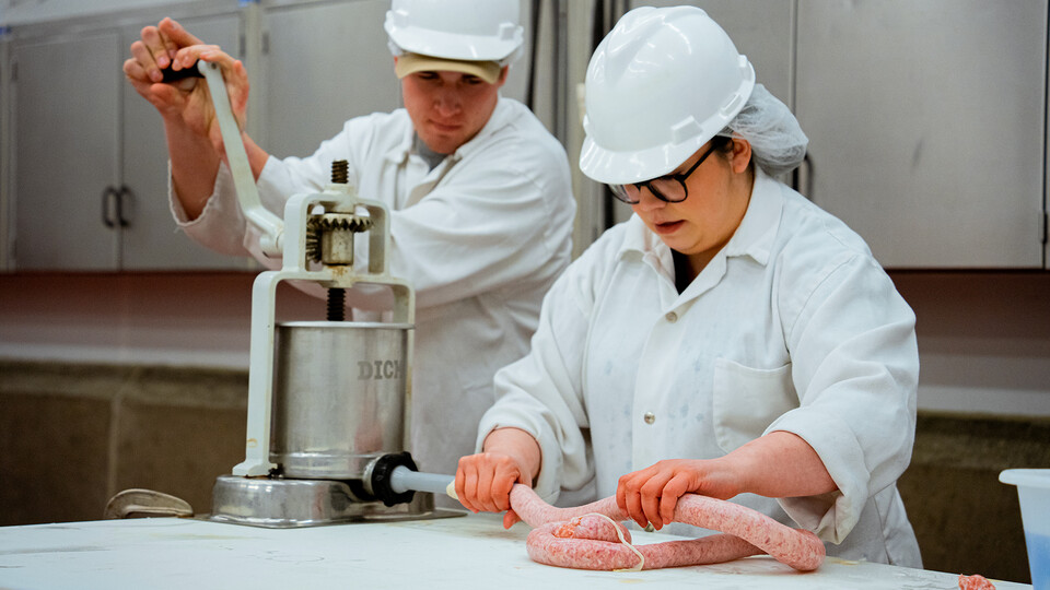 NCTA, UNL collaborate with meat processing industry to boost training