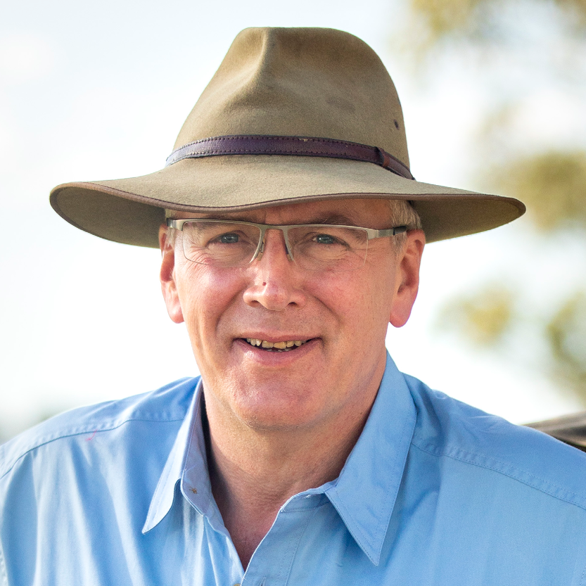 RPC lunch: Alasdair MacLeod’s journey from newsroom to ag carbon boom