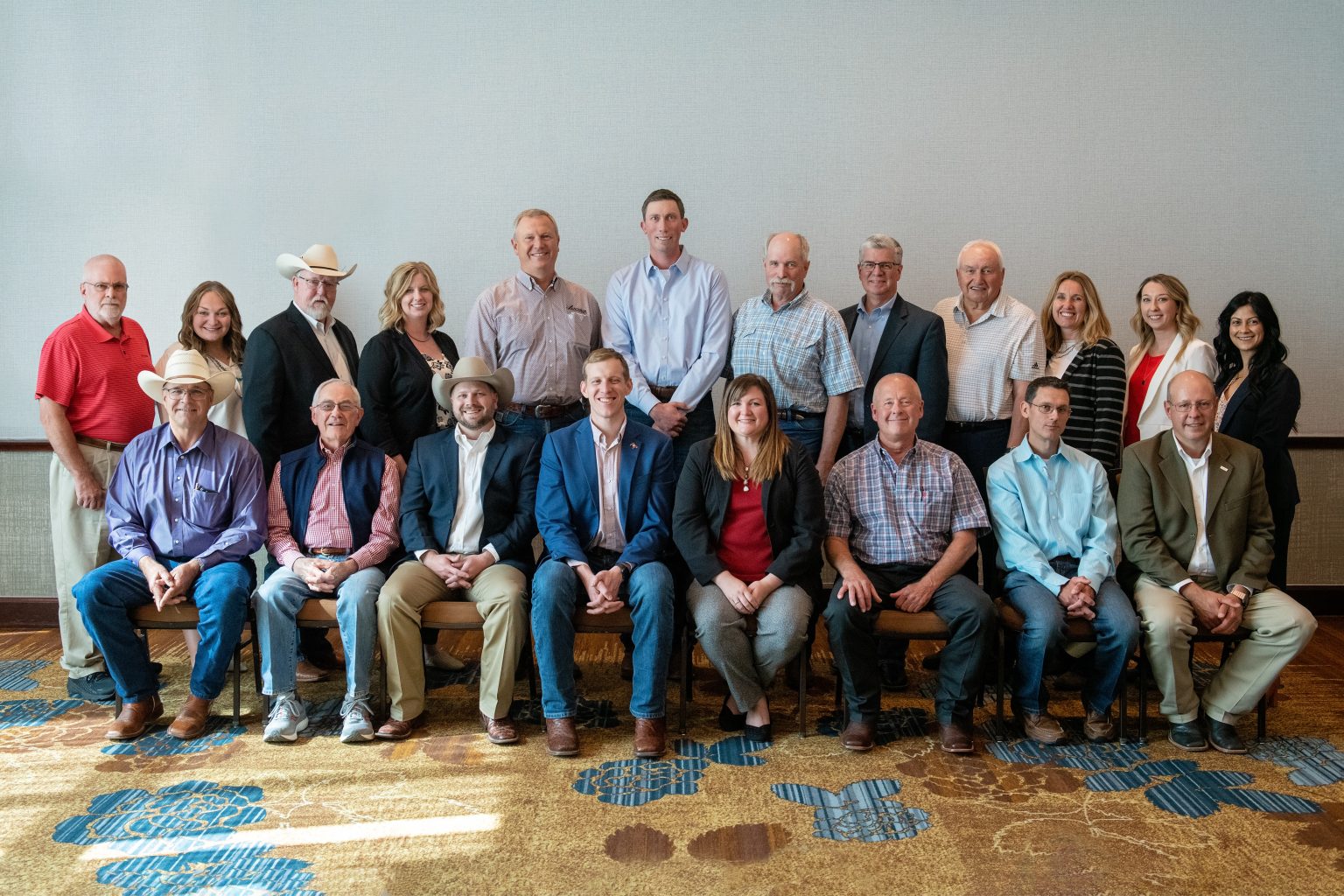 Beef Improvement Federation selects new board, officers