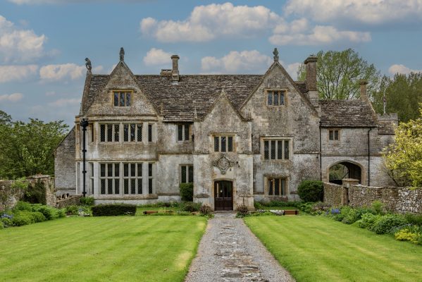 An incredible Dorset manor house that’s up for sale for the first time in 287 years