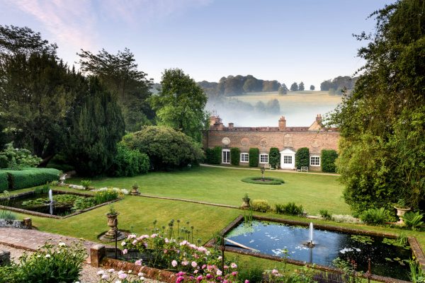 Stonor Park: A 5,000-year-old site, an 800-year-old garden, and a magnificent 21st century house