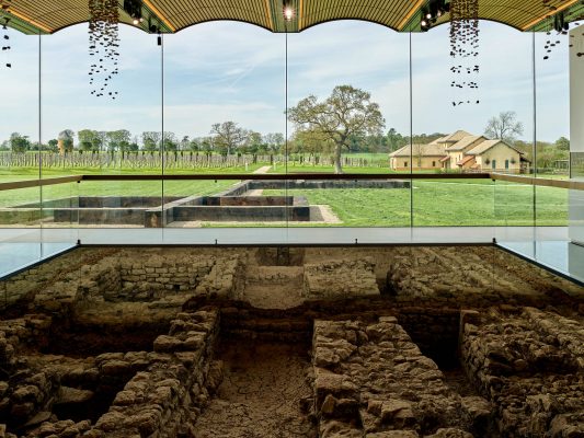 Villa Ventorum: The Newt’s recreation of a 2,000-year-old Roman house in the heart of Somerset