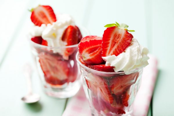 Scrumptious strawberry recipes to get you in the mood for Wimbledon